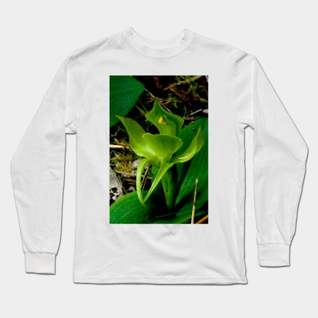 Rare Bird Long Sleeve T-Shirt by GP1746